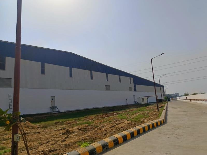 Warehouse For Lease BALLABGARH, FARIDABAD